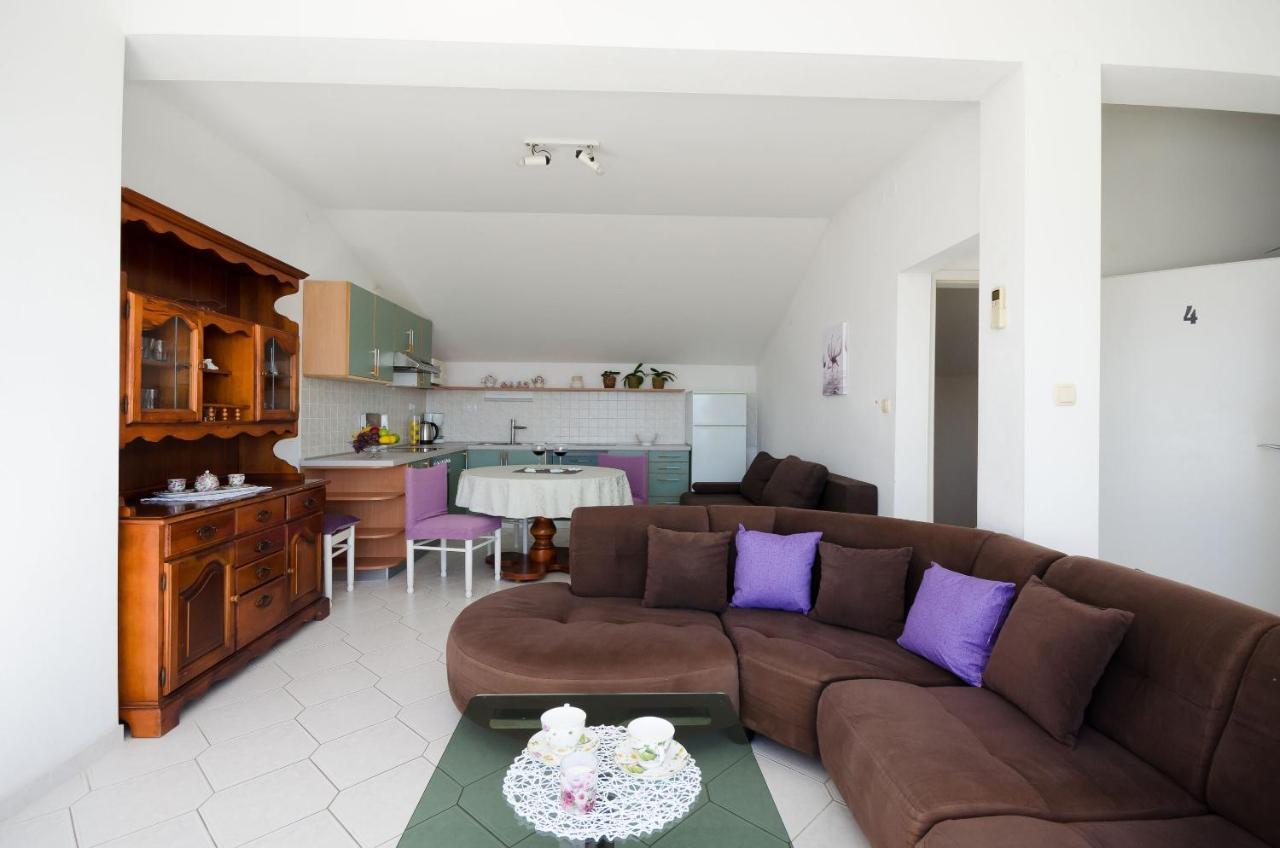 נובי ווינודולסקי Apartments Snjezana מראה חיצוני תמונה
