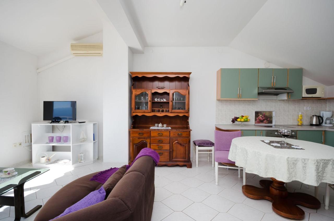 נובי ווינודולסקי Apartments Snjezana מראה חיצוני תמונה