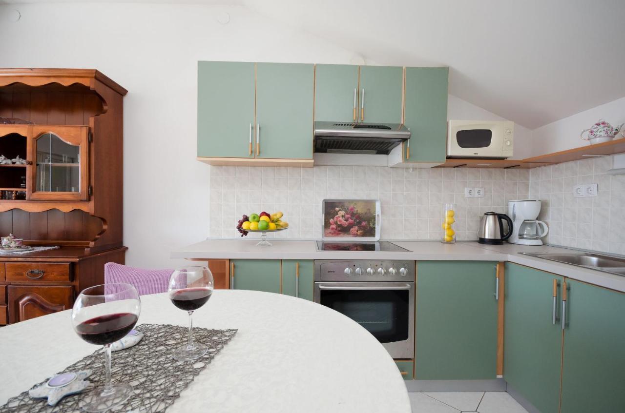 נובי ווינודולסקי Apartments Snjezana מראה חיצוני תמונה