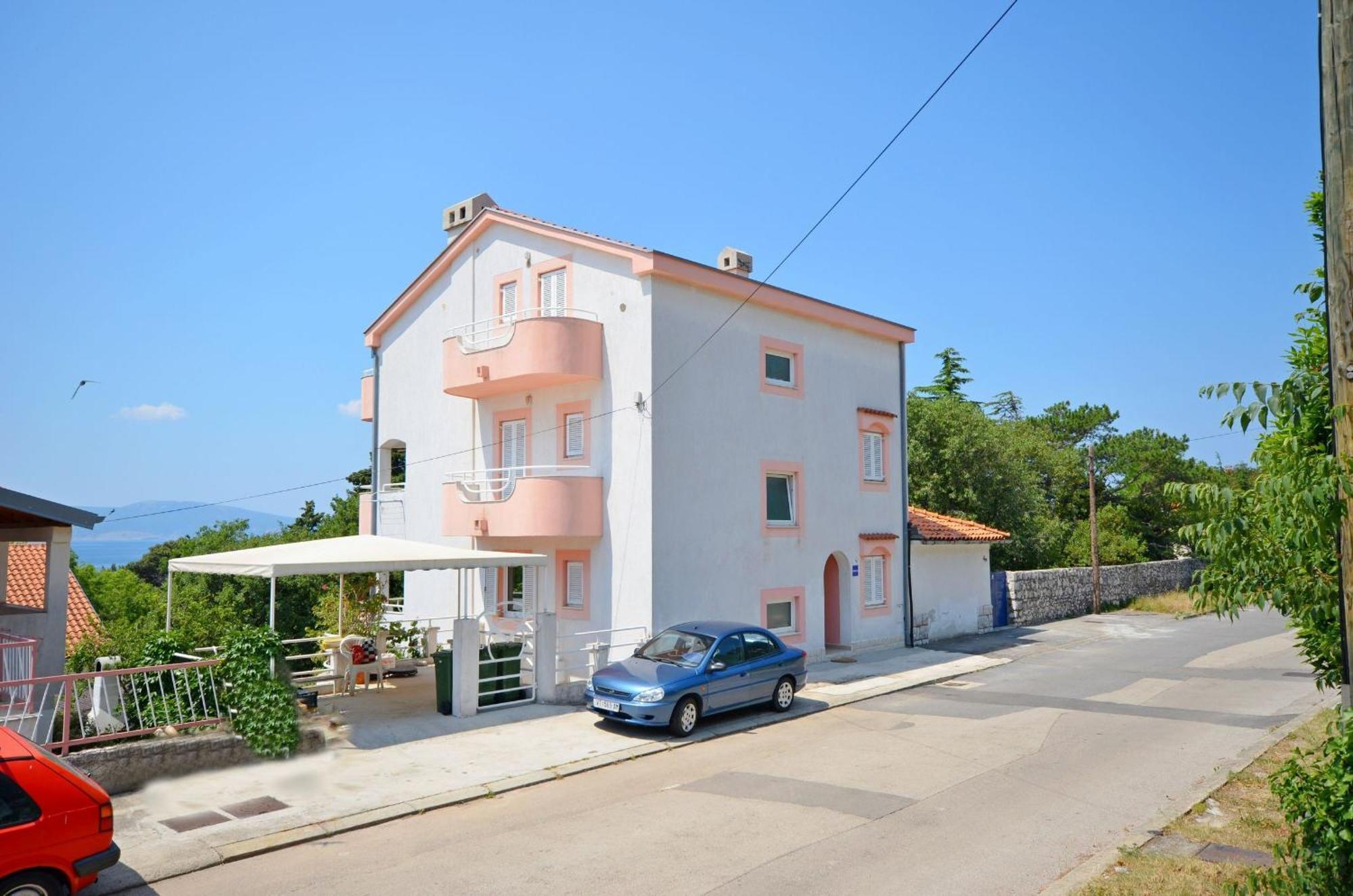 נובי ווינודולסקי Apartments Snjezana מראה חיצוני תמונה