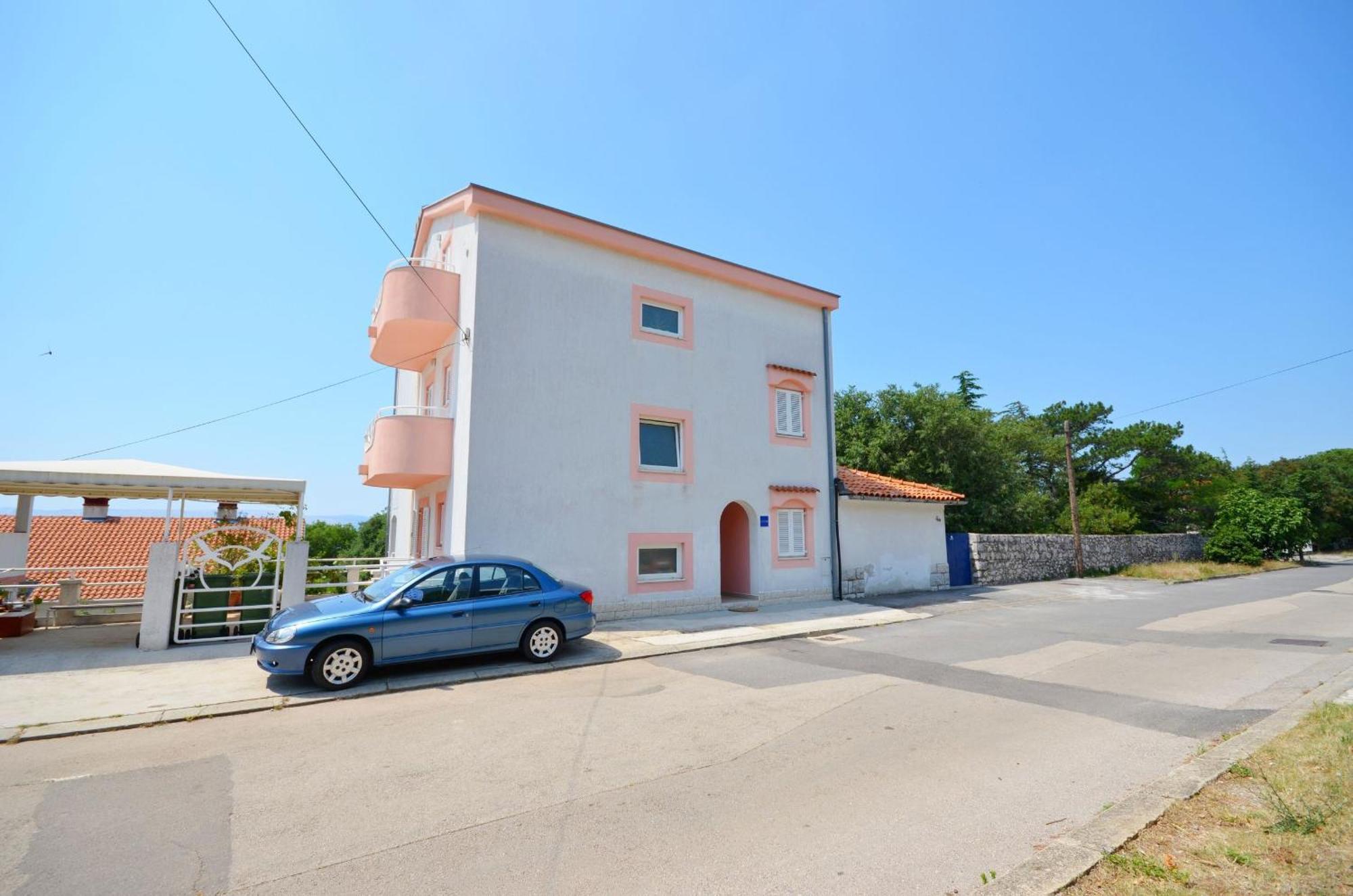 נובי ווינודולסקי Apartments Snjezana מראה חיצוני תמונה