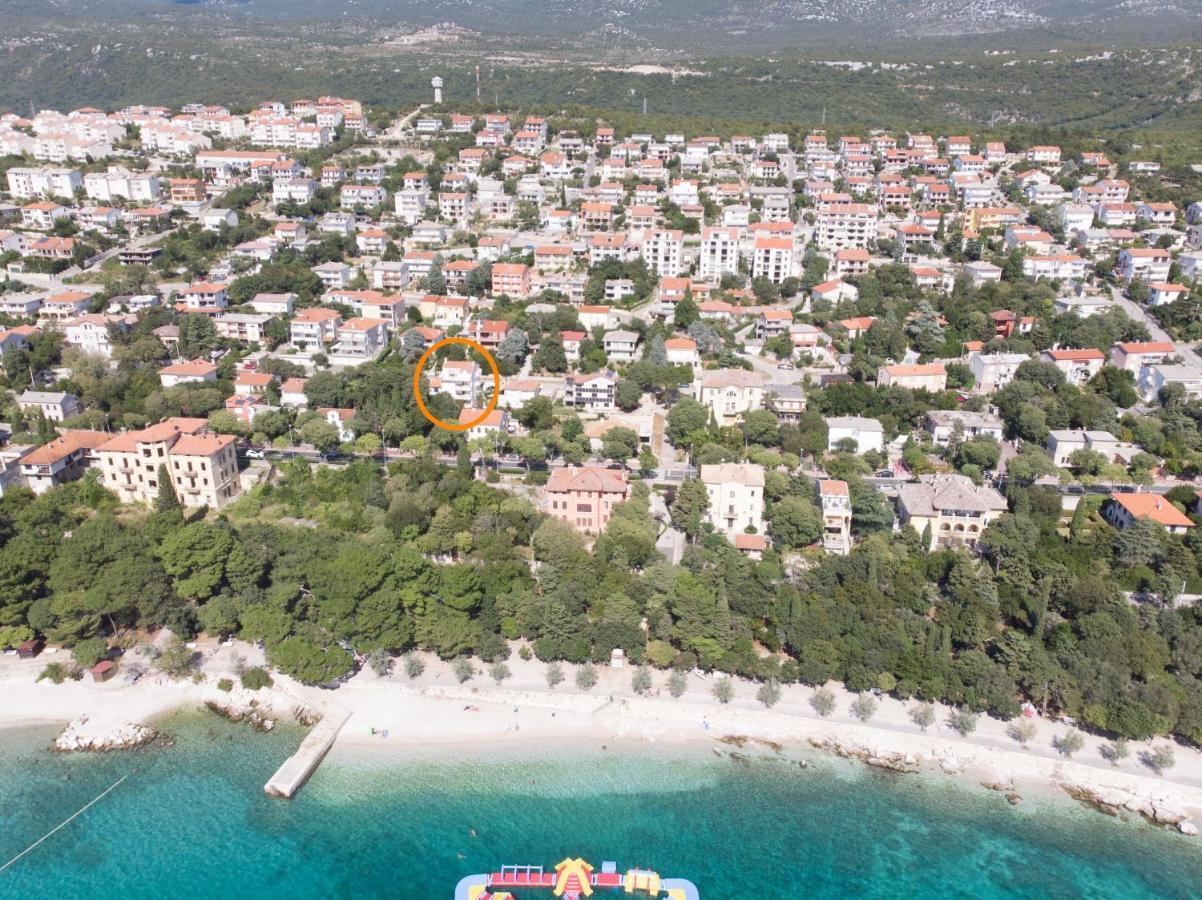 נובי ווינודולסקי Apartments Snjezana מראה חיצוני תמונה